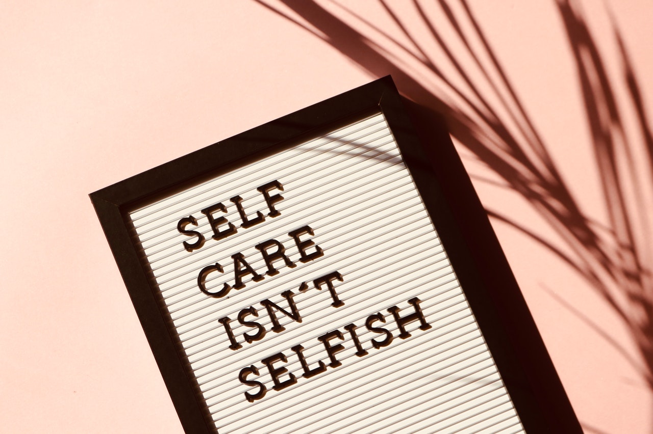 self care is important even if you are non-essential